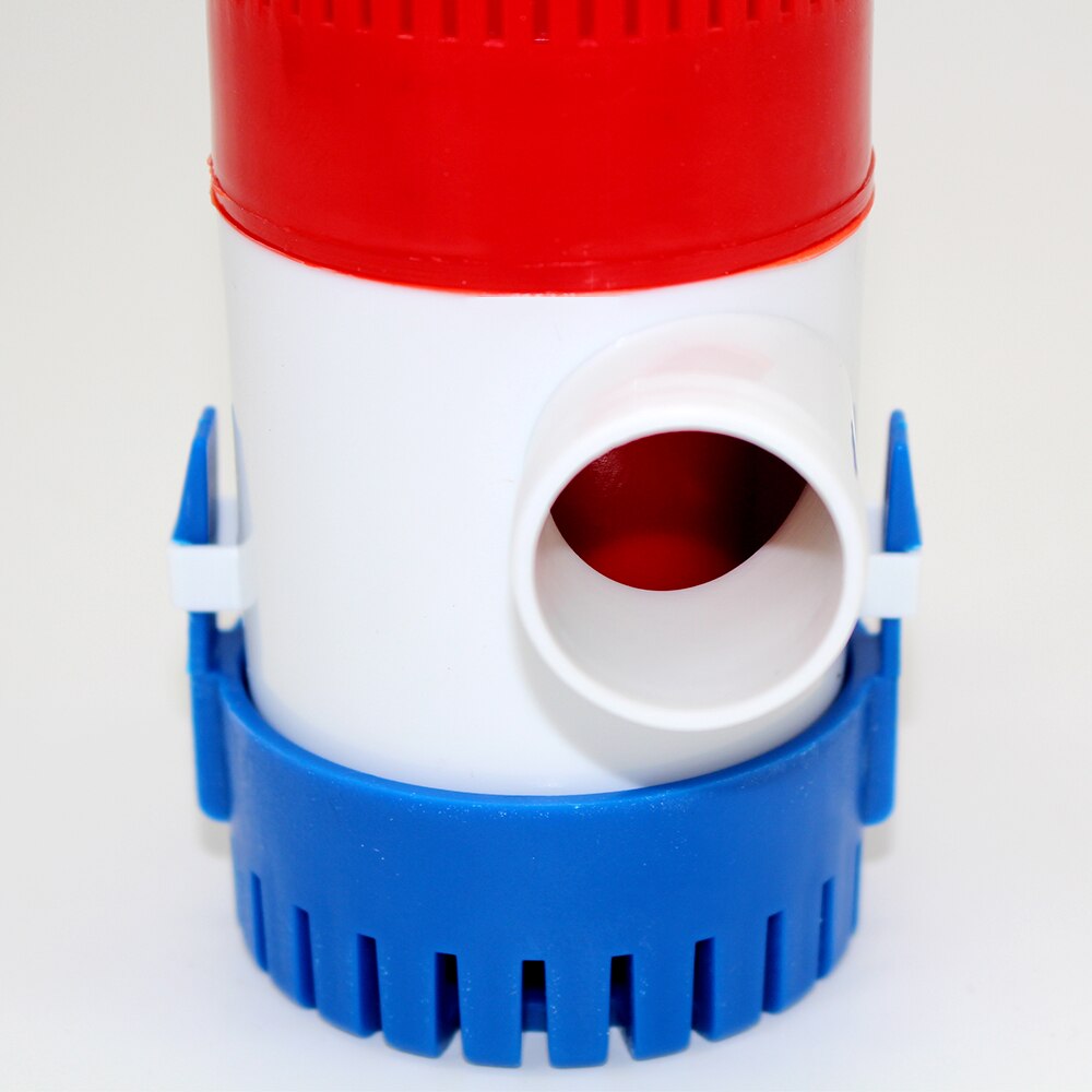 500GPH mini boat bilge pump 12v bilge pump 12 v 24v kayak rule water electric dc 500 gph volt manual submersible