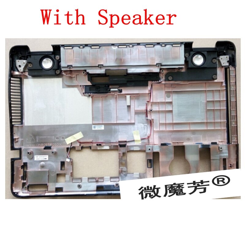 Laptop cover For ASUS G551 G551J G551JK G551JM G551JW G551JX G551VW G551V GL551 GL551J Bottom Case Cover/Hard Drive Cover: With Speaker
