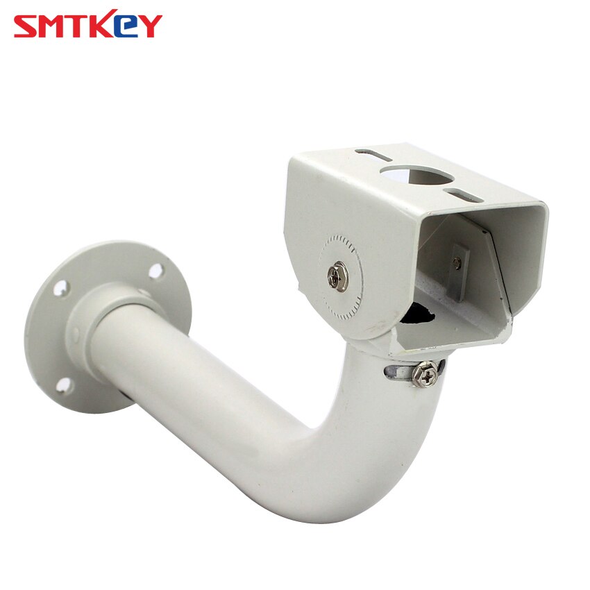 Aluminum Alloy CCTV Camera Bracket for cctv camera and Protection Housing Bracket Wall Mount Security Camera Stand