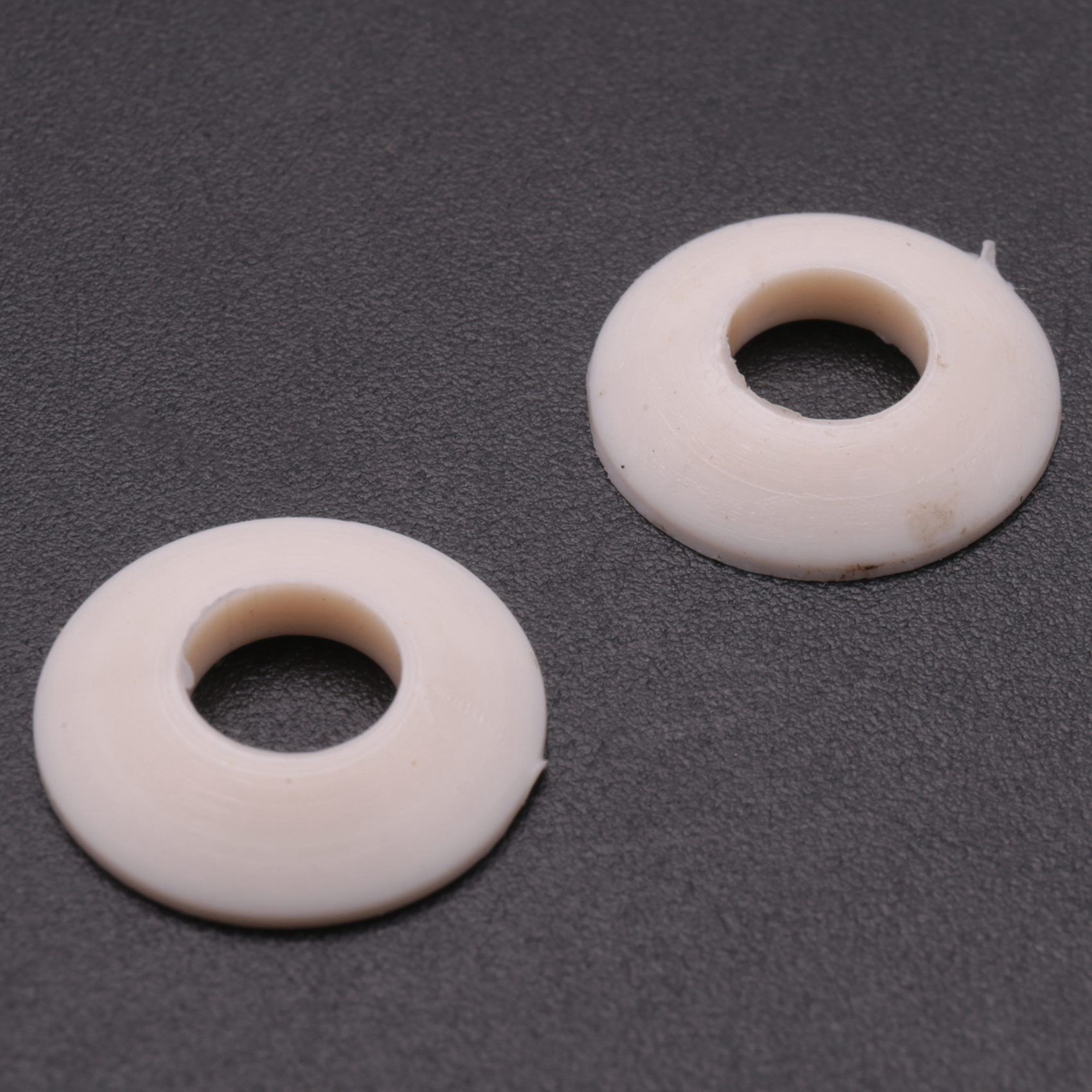 Abht -12 stk. stemmeskruer for akustisk gitarstrenger