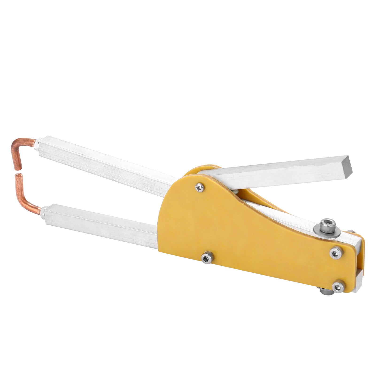 Machine de soudage par points réglable en pression panneau époxy de forme spéciale pinces à souder bout à bout stylo à souder pour plaque d'acier 1 + 1 mm: Default Title