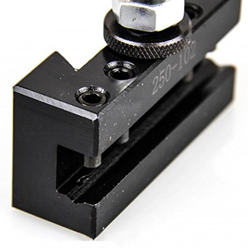 Support rotatif et porte-outil à changement rapide, , 250-101 250-102