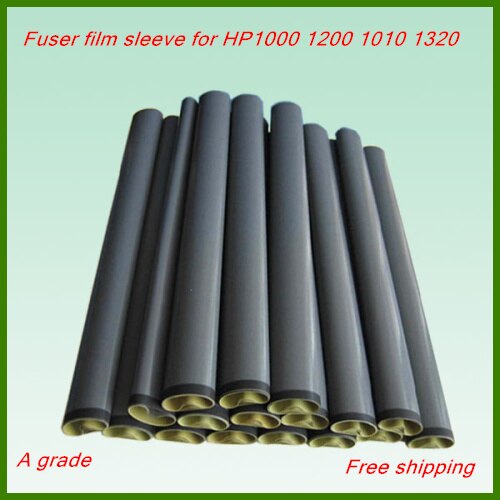 10 Pc Fuser Film Mouw Voor Hp 1000 1010 1012 1015 1020 1050 1022 1150 1160 1200 1220 1300 1320 3015 3020 3030 3050 3