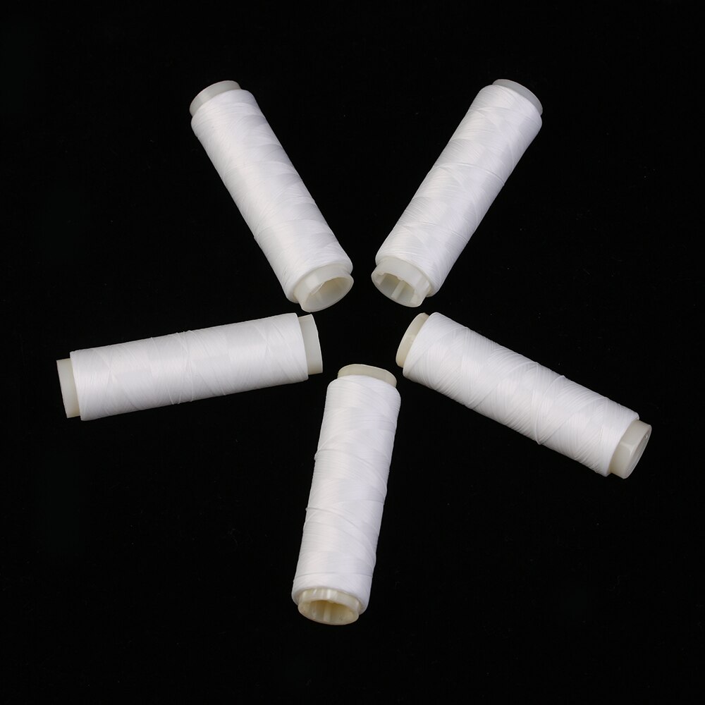 1PC High Tensile PE Nylon Fishing Line Elastic Thread Spool Invisible Wire Polyester Bait String Monofilament Strong Rope Cord