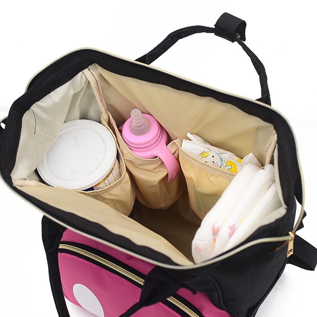 große Kapazität Rucksack Windel Tasche Ich bin Freien Baby Tasche Multifunktions Mumie Mutterschaft Rucksack für Mutter Reise Windel Tasche
