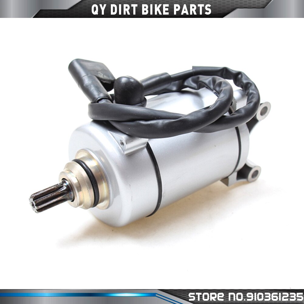 Zongshen-Motor de arranque eléctrico LONCIN Lifan cg125/150/200/250cc, estator, compatible con pit dirt bike ATV, Go-Cart, piezas de repuesto
