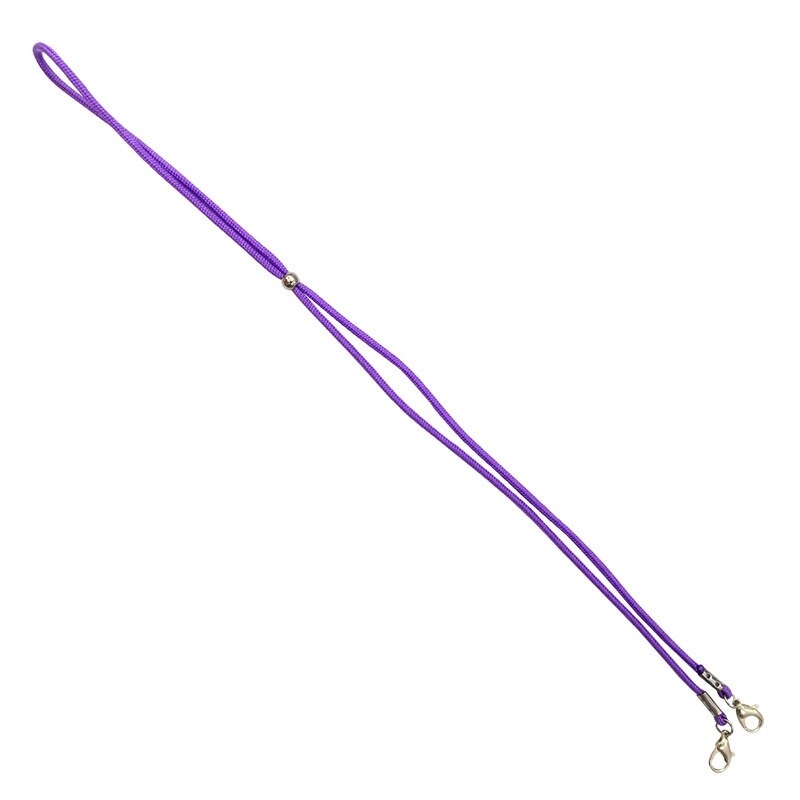 Adjustable Face Mask Lanyard Handy Convenient Safe Facemask Rest&ear Holder Rope Hanging Neck Rope Protection Halter Ropes Cover: 05