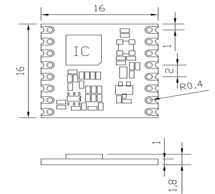 RFM, 95 Fight Against RF Radio Frequency LORA SX1276-868, 915 Wireless Transceiver Module