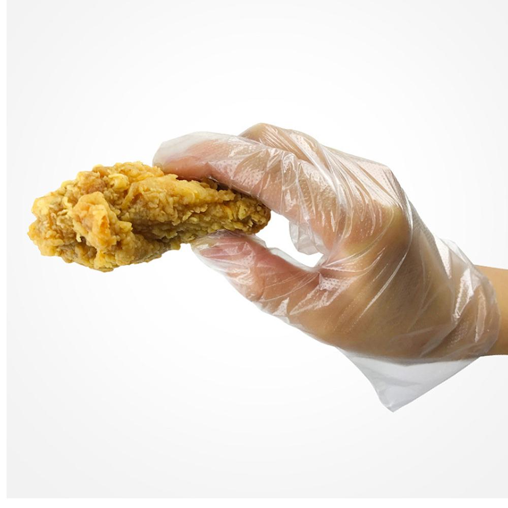 Einweg Handschuhe 100 Stck Nicht von Latex Restaurant Haushalt Für Küche Lebensmittel Handschuhe Öl-nachweisen Wasserdichte freundlicher freundlicher Handschuhe