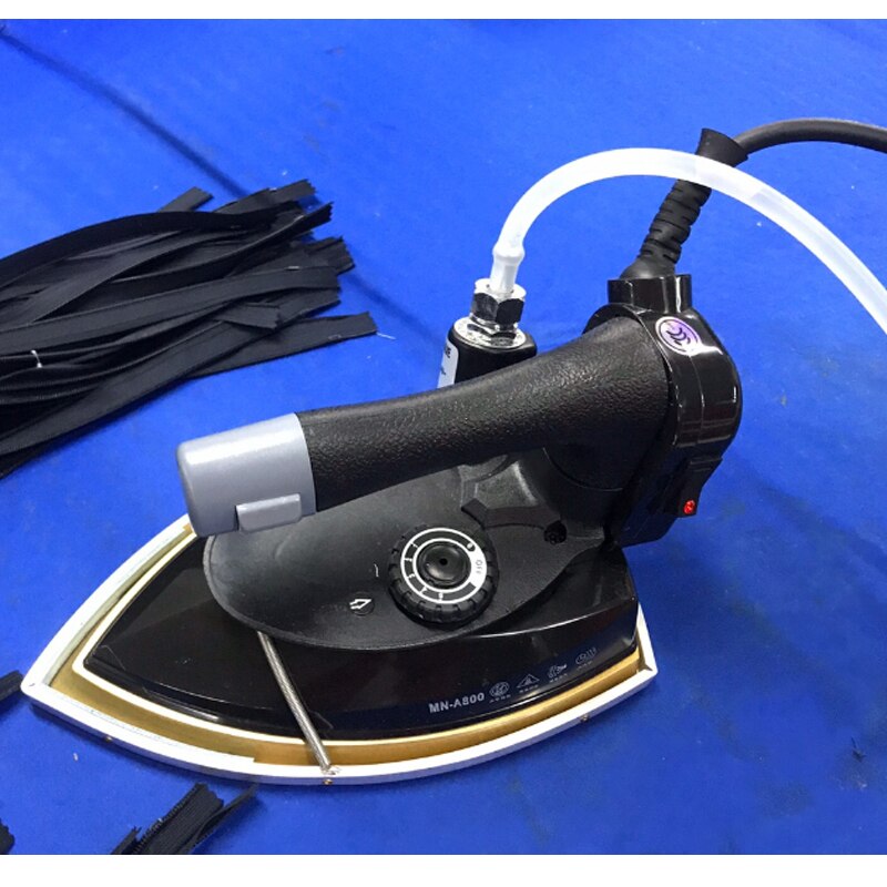 Garrafa-tipo ferro a vapor elétrico industrial de alta potência para roupas ferro a vapor