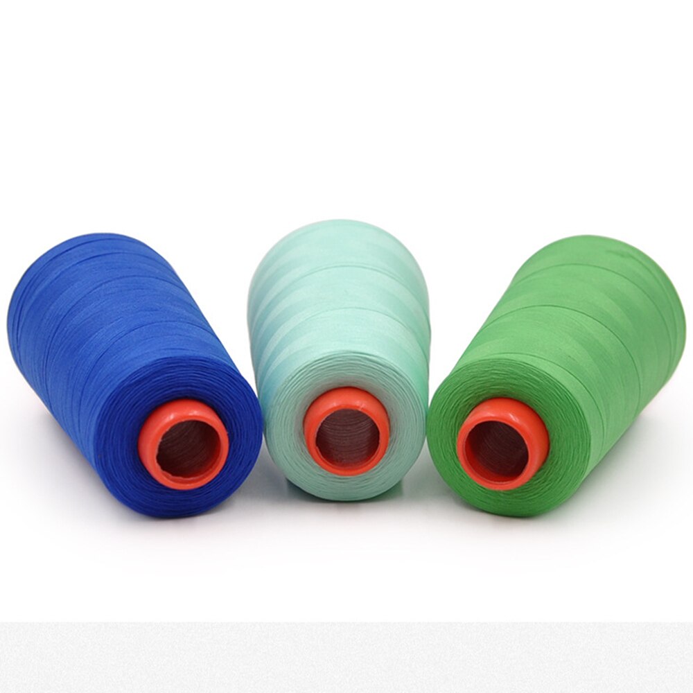 Sewing Thread 3000yards / 402 Polyester High Speed Copy Line Sewing Thread / Sewing Machine Thread-3 Sewing Supplies