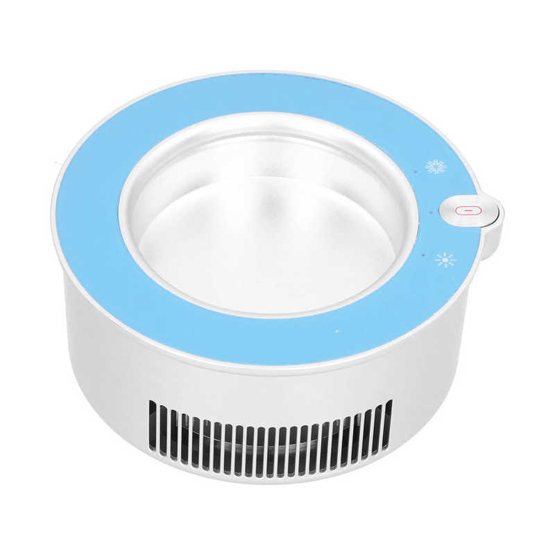 Cooling and Heating Coaster Cooling Coaster Portable for Home