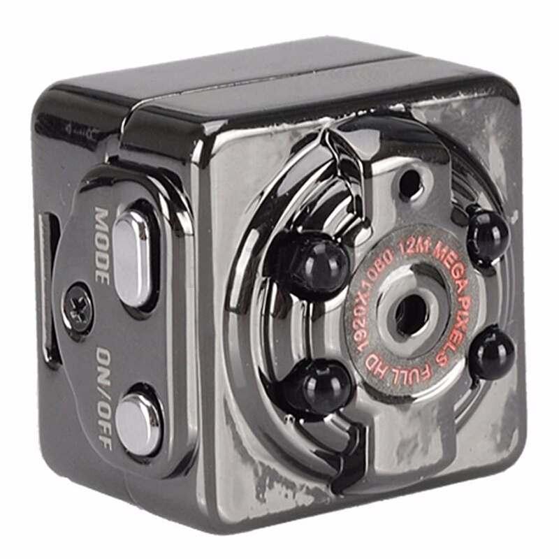 SQ8 Mini Dv Camera 1080P Full Hd Auto Sport Ir Nachtzicht Dvr Video Camcorder
