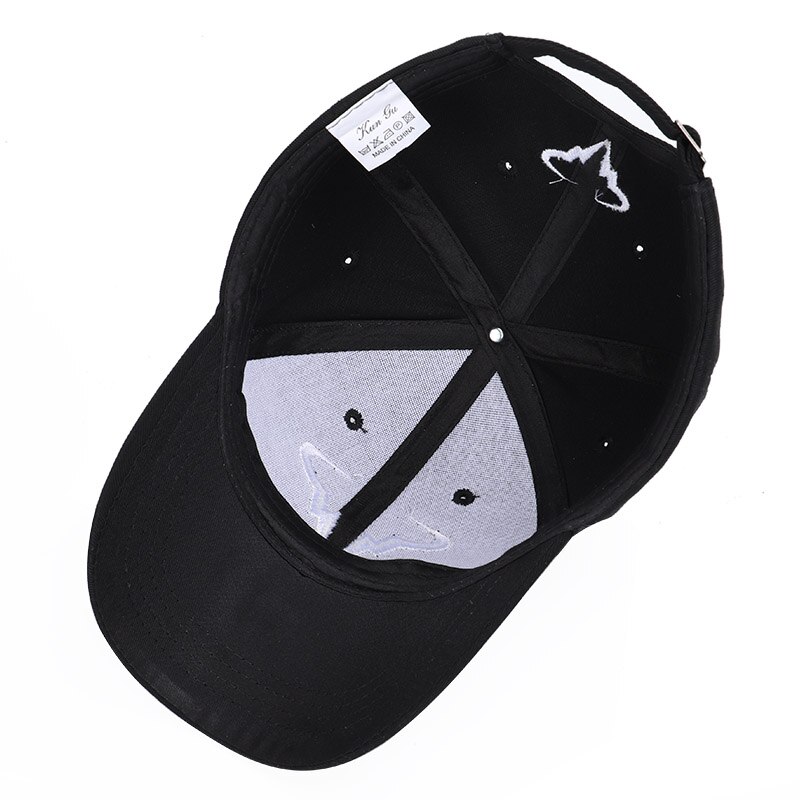 Men's Baseball Cap Spring Summer Adjustable Rebound Sun Hat Unisex Sports Cap Leisure Trucker Cap Dad Cap