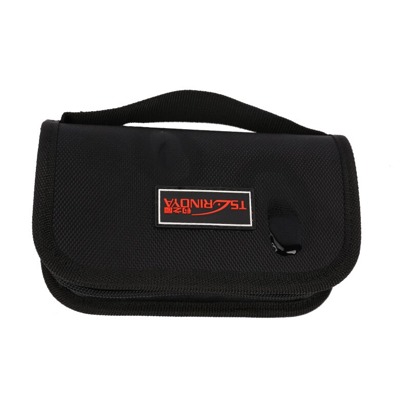 TSURINOYA Pailletten Tasche 15CM * 9CM * 3CM Oxford tuch wasserdichte Löffel Tasche Angeln Locken Tasche Hohe kapazität Angelgerät Tasche
