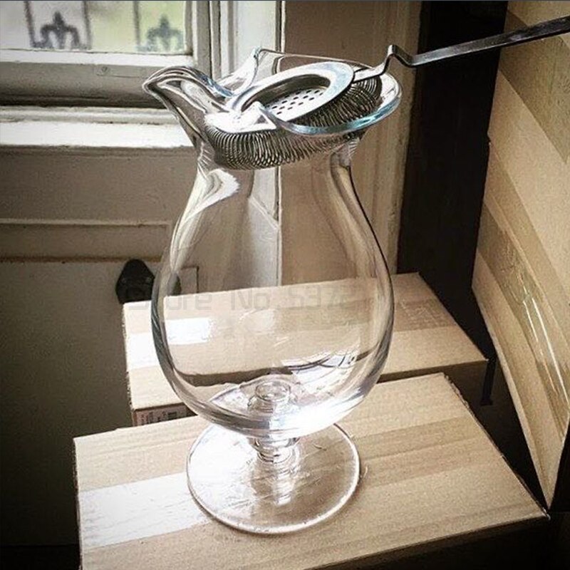 American Style Giant Cocktail Mixing Glass Bar tools