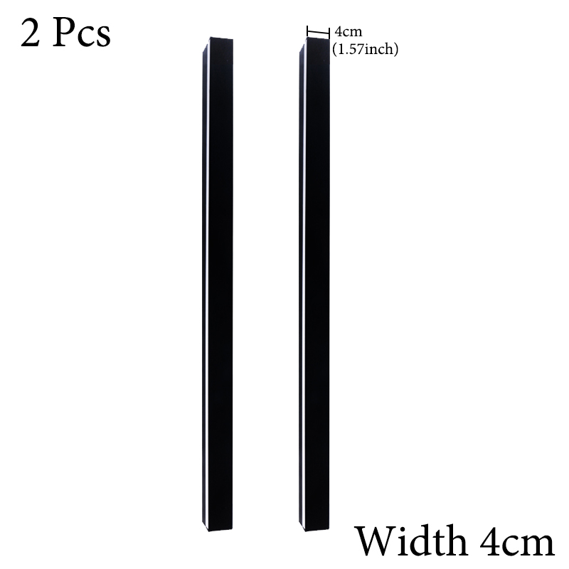 Moderne LED Wandlamp Indoor Minimalistische Led Licht Slaapkamer Nachtkastje Lange Strip Wandkandelaars Woonkamer Thuis Lichtpunt AC220V