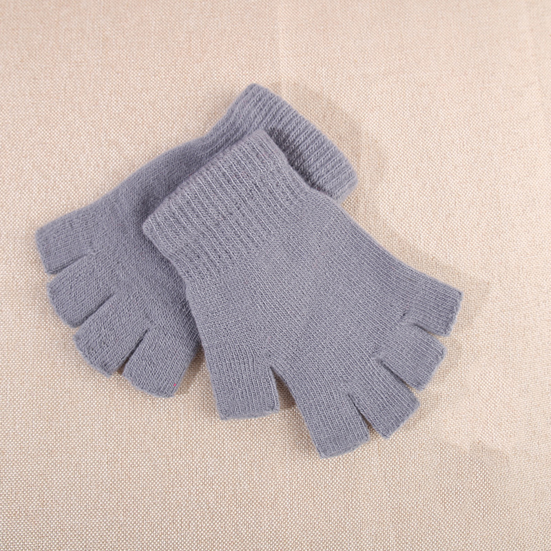 Unisex Magic Touch Screen Gloves Smartphone Tablet PC Texting Stretch Adult Winter Warmer Knit Gloves Multi Colors: 07