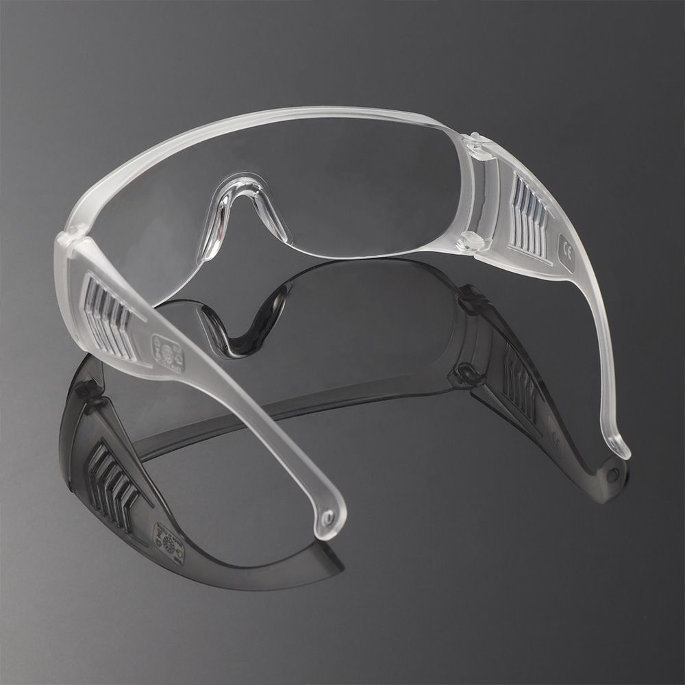 Dust-Proof Eye Protective Working Lab Anti-wind Protection Glasses Eyewear Safety Goggles Workplace Safety Supplies