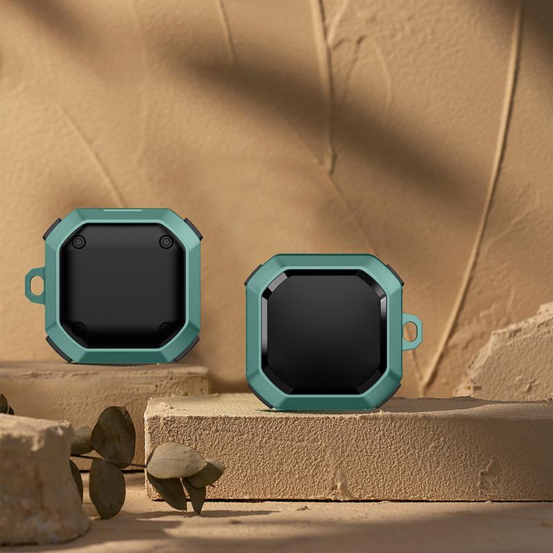 Funda protectora para Samsung Galaxy Buds Live/Pro, carcasa para auriculares inalámbricos, Auriculares Bluetooth: 08