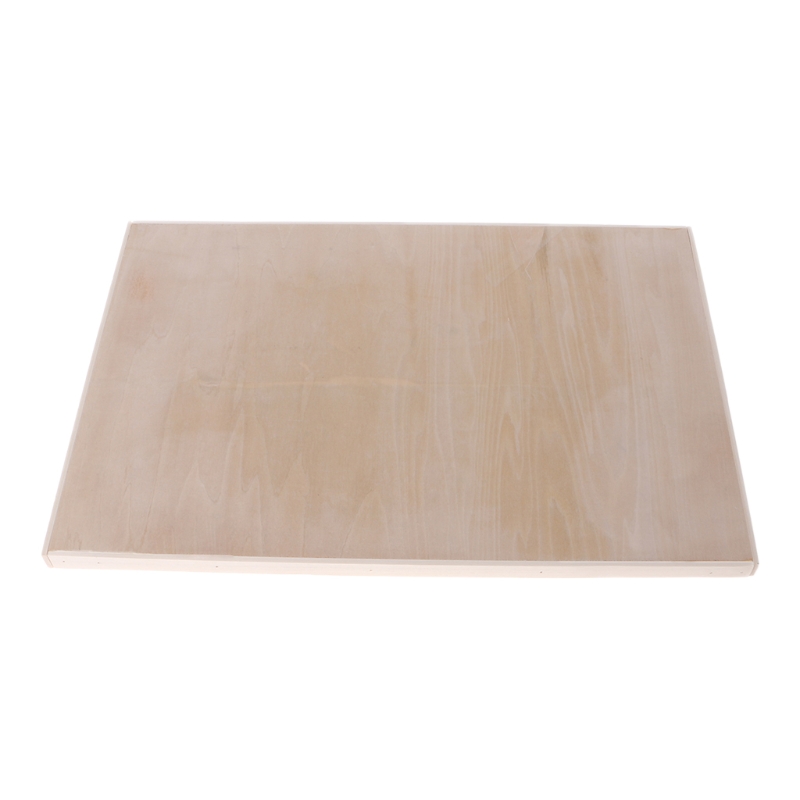 Tabla de dibujo de bocetos de madera de tamaño A3, tabla de pintura de arte, paleta de dibujo de bocetos 8 K