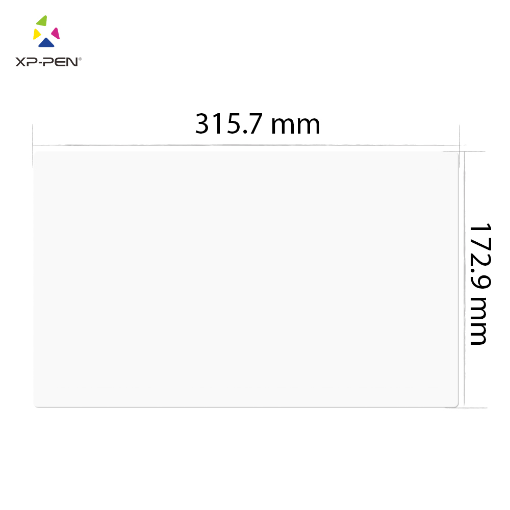 XP-Pen Protective Film for Artist12 Artist 12Pro GraphicsMonitor Drawing Tablet