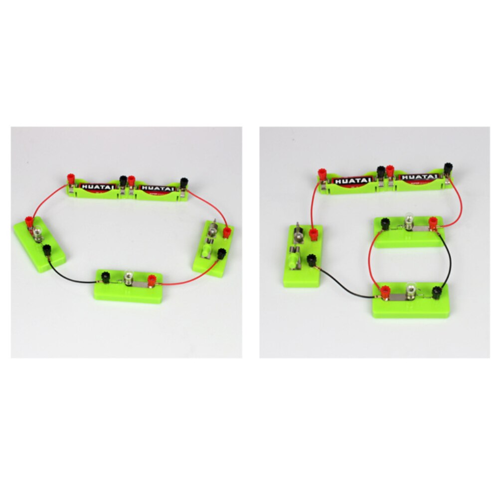 Barn fysik experiment kit fysik labb el krets magnetism experiment kit junior school fysik