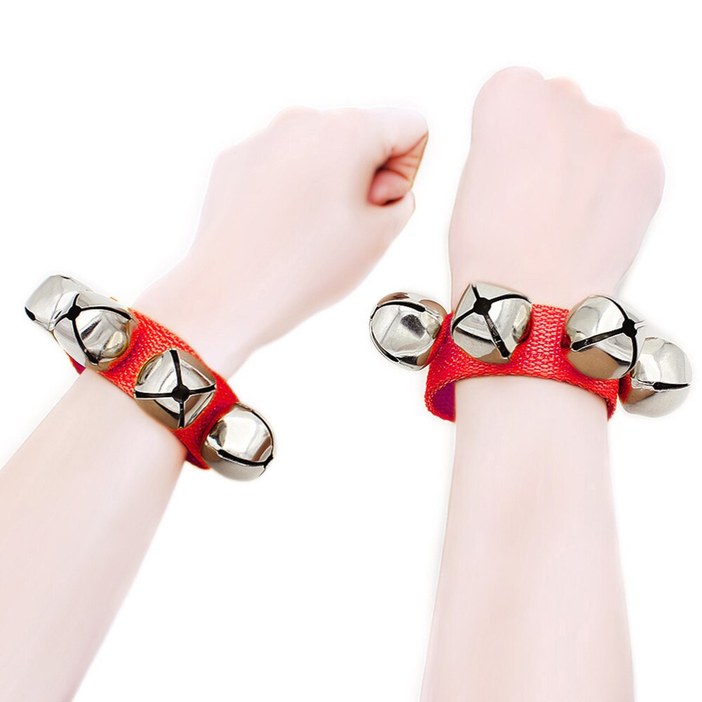 6pcs/set Educational Preschool Kids Toddler Musical Percussion Instruments