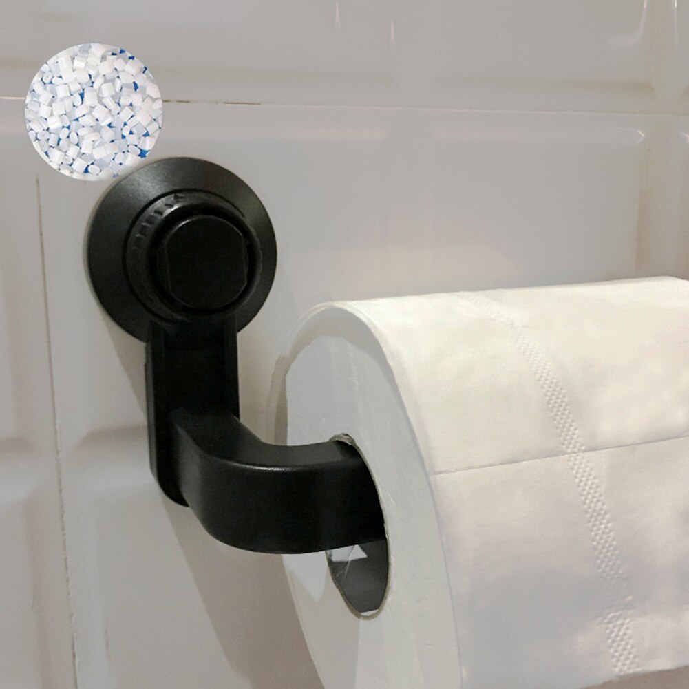 Plastic Keuken Papierrol Rack Opslag Plank Badkamer Toiletpapier Houder