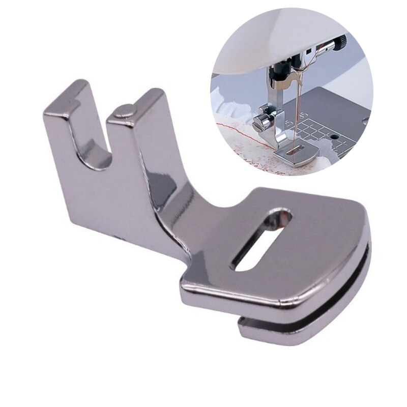 Ruffler Hem Presser Foot For Sewing Machine Brother Singer Janome Kenmore Toyota Austin Domestic Sewing Machine
