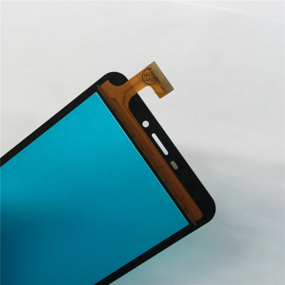 Mobile Touch Screen Panel For Archos 59 Titanium Touch Screen Front Glass Sensor Digitizer 3M Glue Wipes