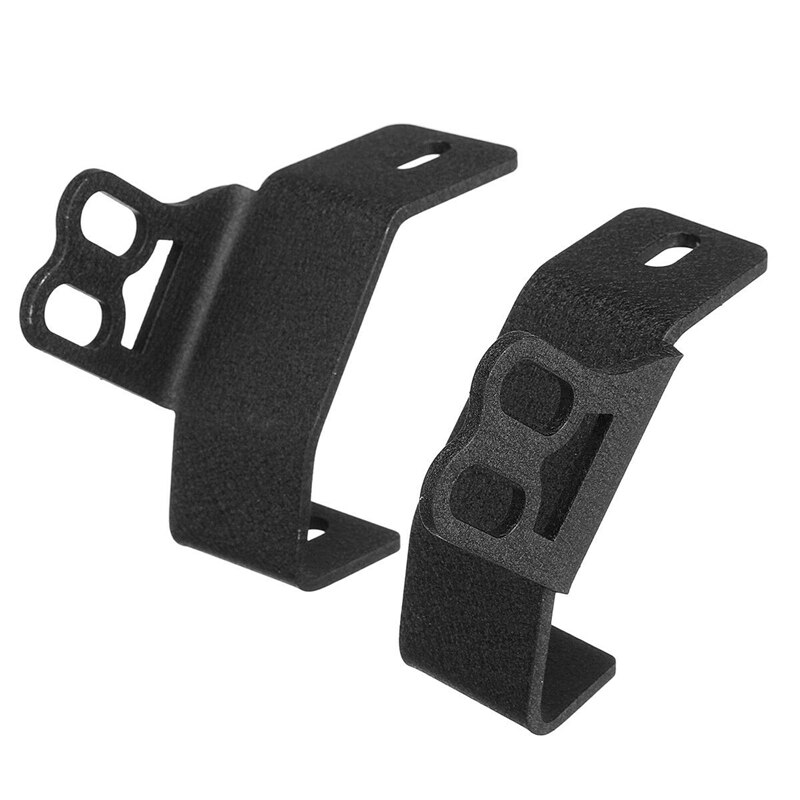 Arceau de sécurité lumière LED support de montage sous le pilier de toit pour Polaris RZR XP 1000 900S