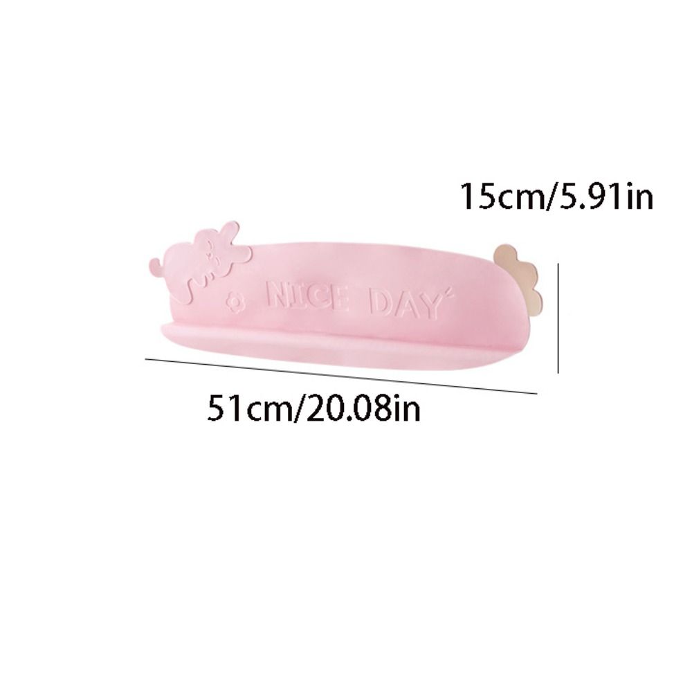 Silikon kjøkken vannledeplate gjenbrukbar myk vask sprutbeskyttelse praktisk antisprut vask klaff blokk kjøkkenutstyr