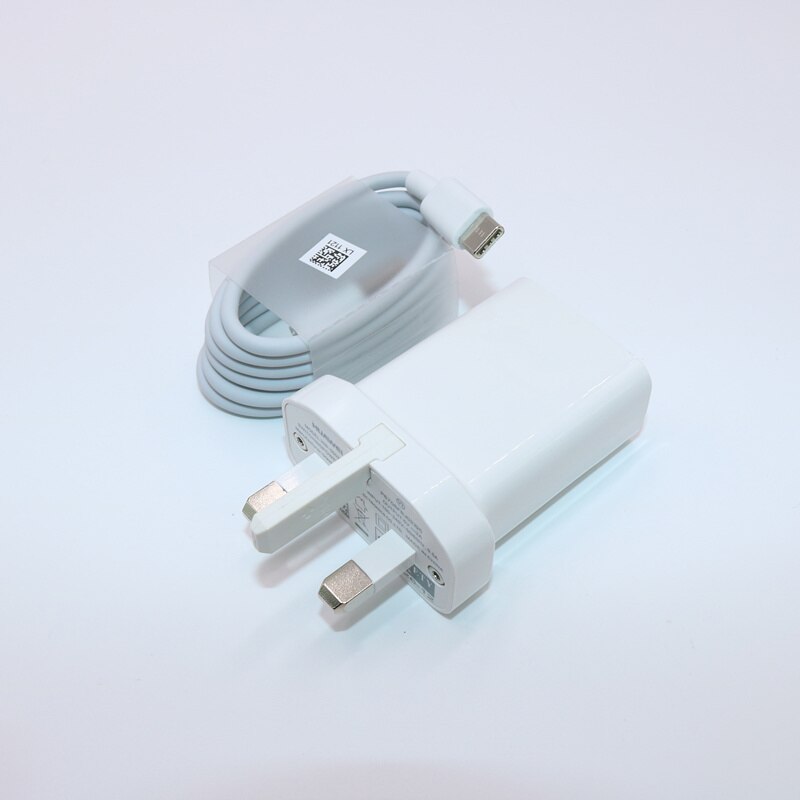 Originele HUAWEIl 5V 2A EU ONS charger & Micro USB/Tpye C Kabel voor P8 9 nova 3i 2i honor 8x 7c p6 p7 p8 p9 p10 lite mate 7 8 S Y6: UKxType-c cable