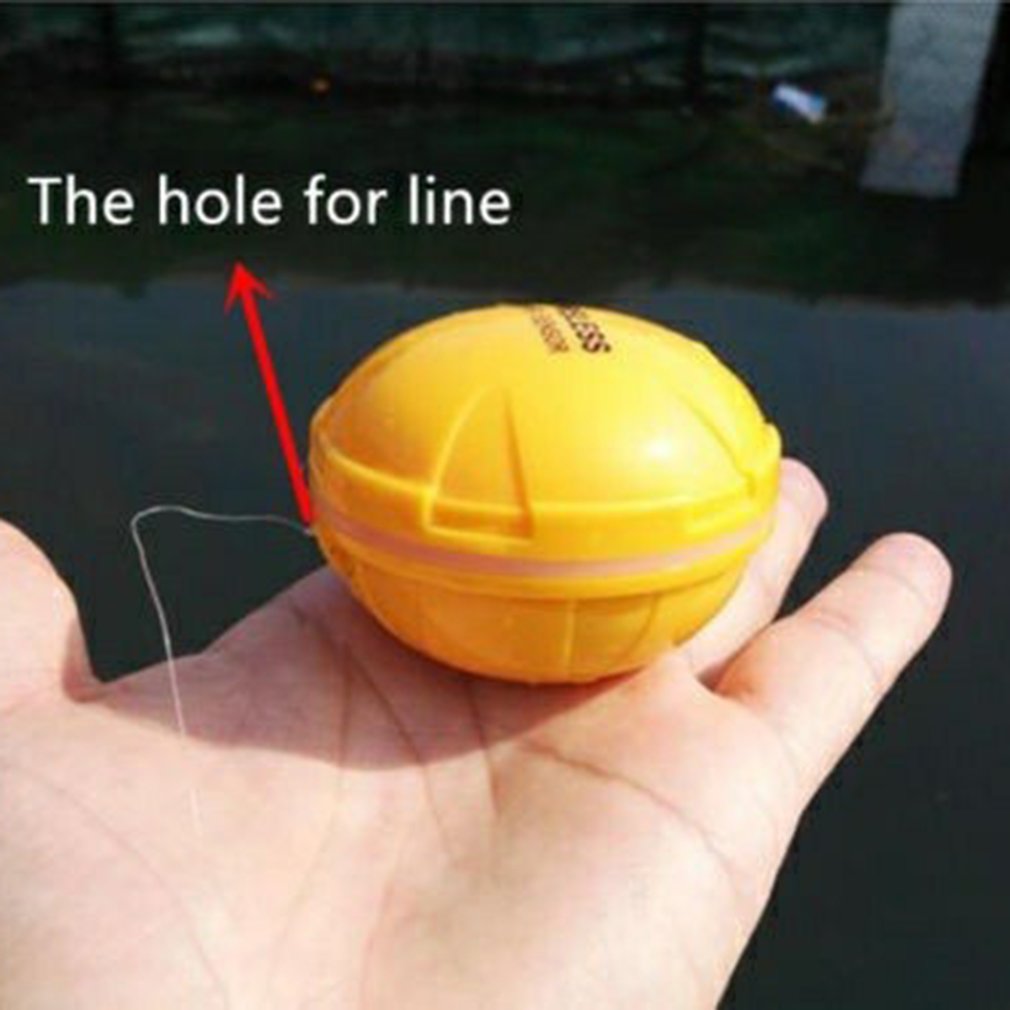 Portable 36M/118ft Fish Finder Depth Wireless Remote Sonar Sensor Sea Lake Fish Detector Echo Sounder