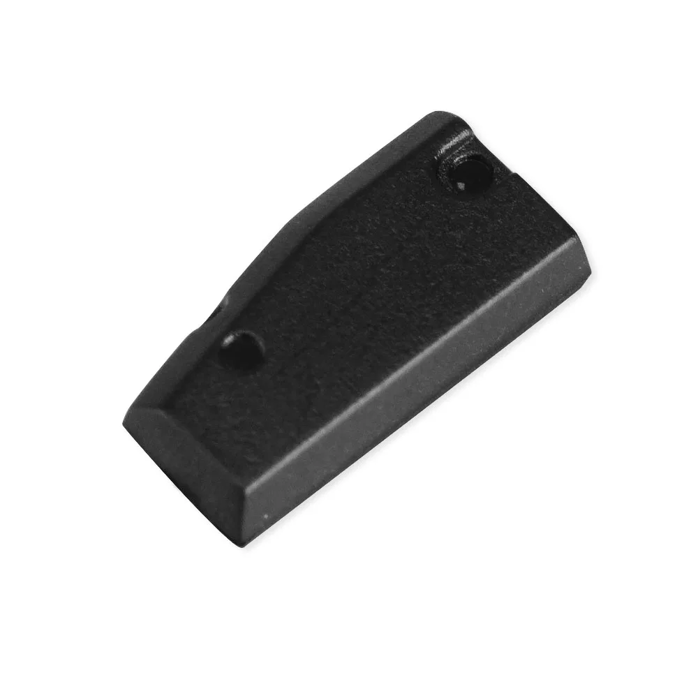 KEYYOU-carcasa para llave de coche, funda carcasa para Volvo S40 V40 D30 S60 S80 XC90 XC60 con Chip ID48/ID44 NE66 HU56R Blade: Naranja