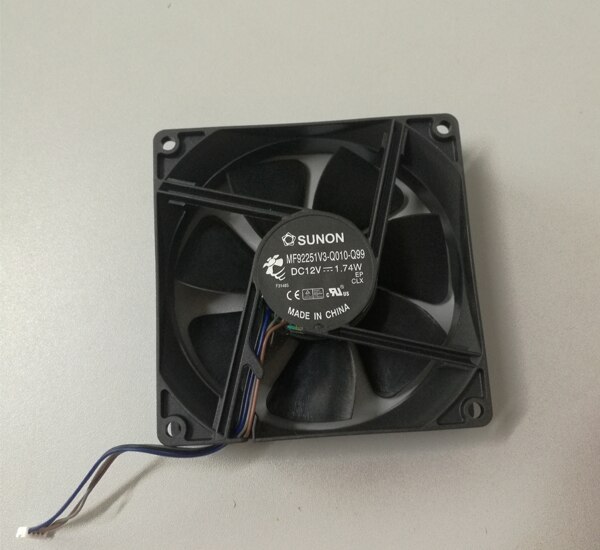 Projector Blower Fan SUNON 9225 12 V MF92251V3-Q010-Q99 12 V Projector Koelventilator