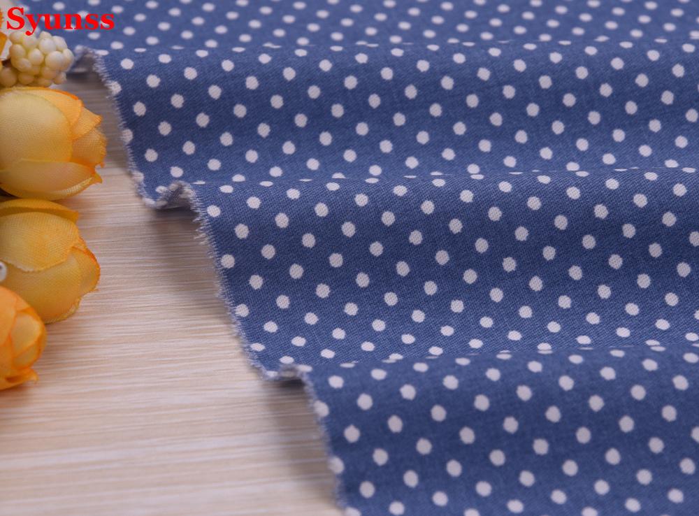 Tegnefilm dyr gør-det-selv håndlavet syning patchwork quiltning baby lagen tissus tecido boligindretning trykt twill bomuldsstof