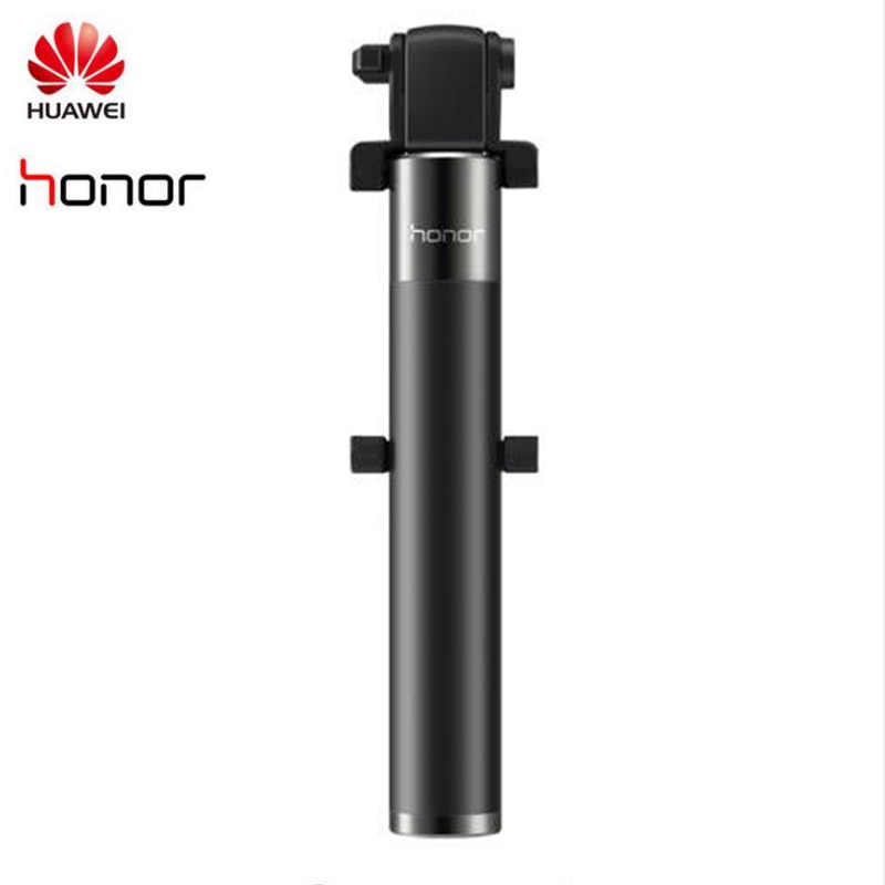 Original Huawei Honor Selfie Stick Monopod Wired Selfi Self Stick Extendable Handheld Shutter for iPhone Android Huawei