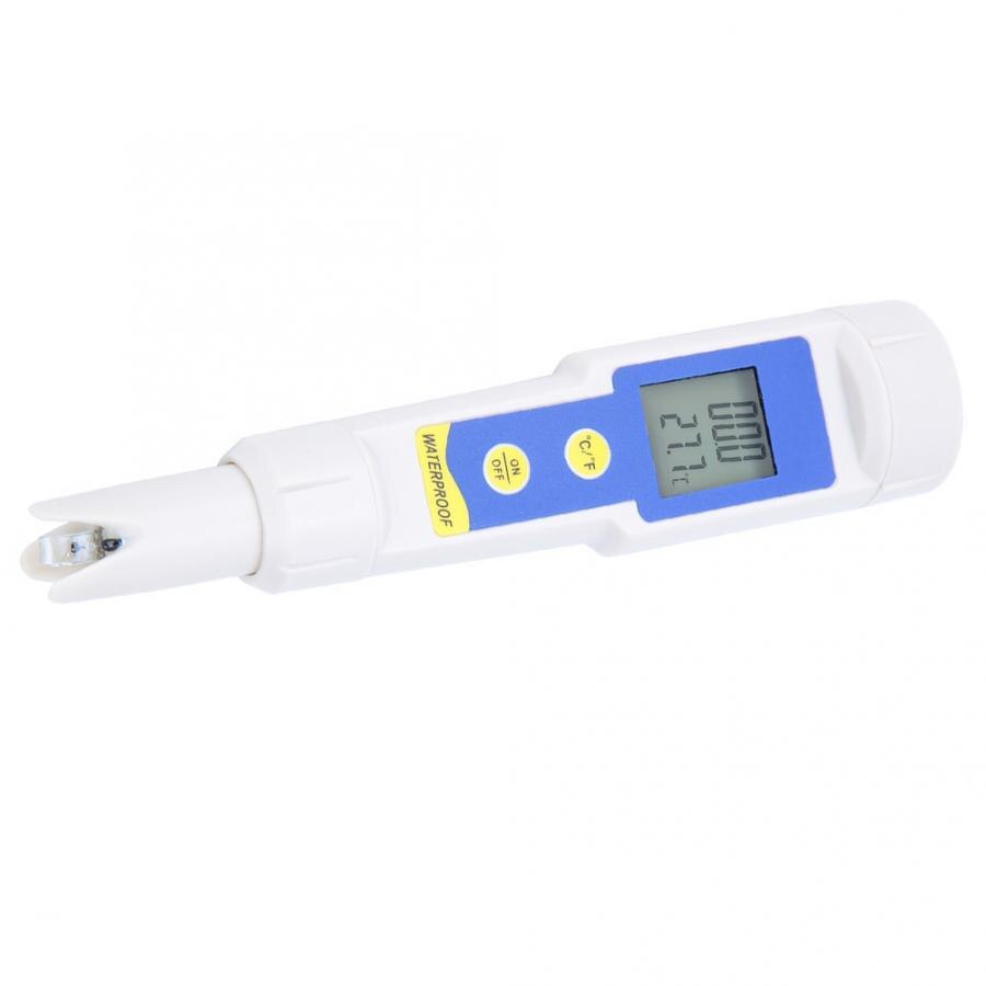 SA1397 Portable Mini Electronic Digital Salinity Meter Salinometer Halometer Salt Gauge Concentration Meter