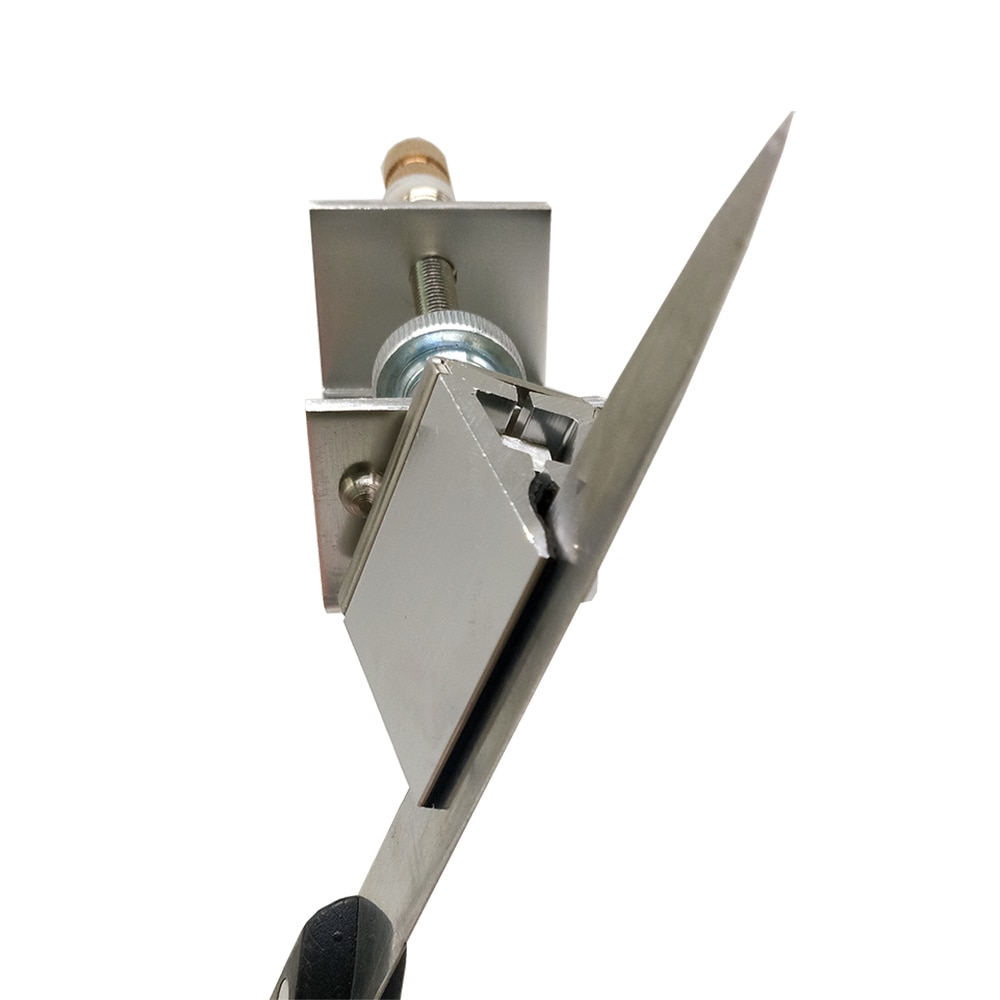 Metalen Flip Clip Messenslijper Diy Messenslijper Onderdelen Edge Pro Puntenslijper Accessoires Whirl Clip Voor Ruixin Pro Puntenslijper