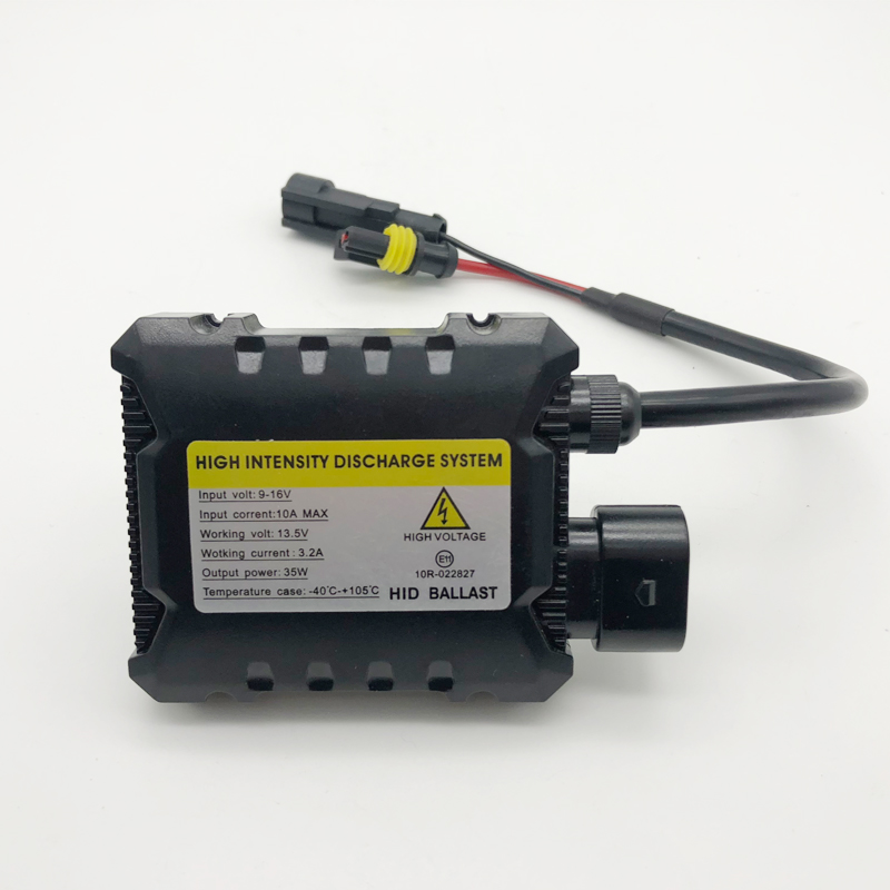 1pcs Hid Xenon Ballast 55W Block Ignition Electronic Conversion 55w Digital Slim Ballast For HID kit Xenon H7 H4 H1 H3 H11 12V