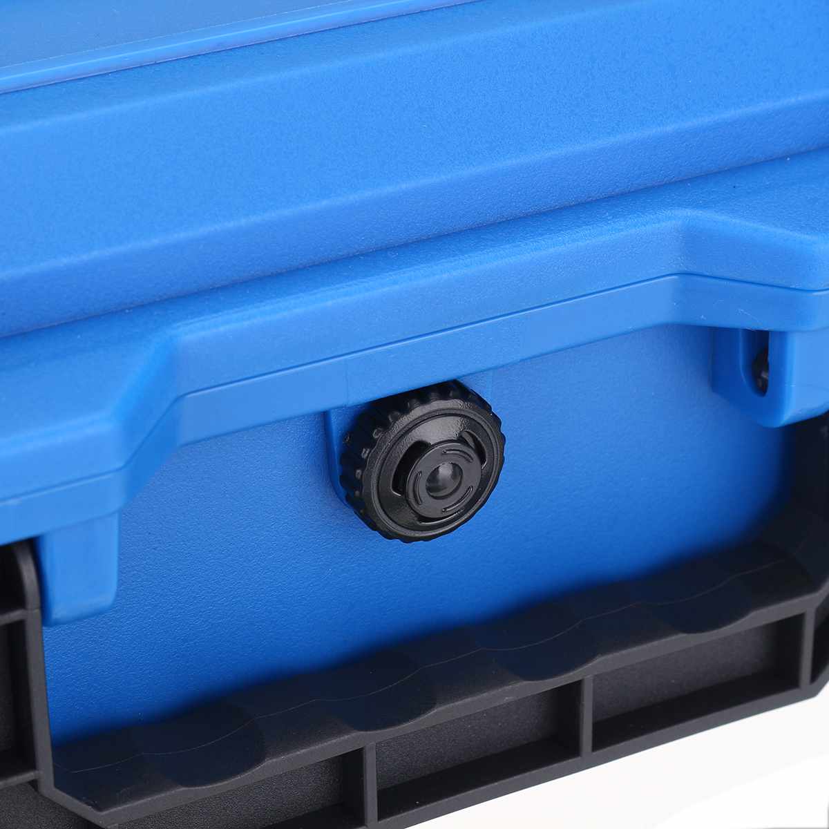Safety Instrument Tool Box ABS Plastic storage Toolbox Sealed Tool case box With Foam Inside 2 Size