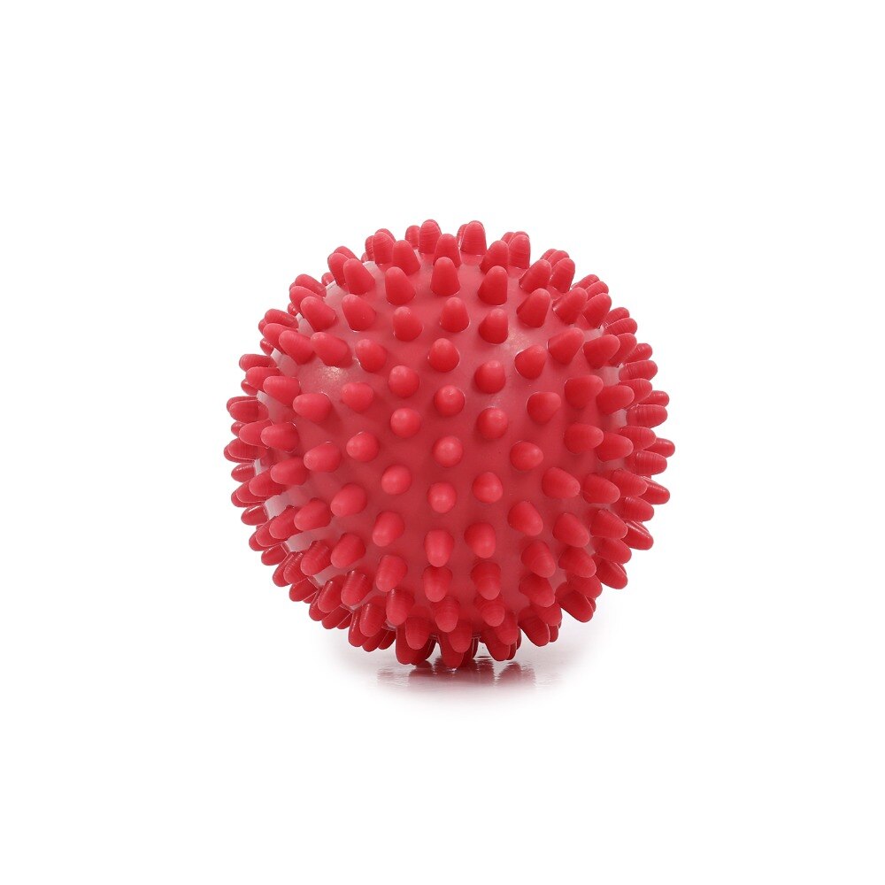 7-9CM Fitness Pain Stress Trigger Point Knot Massage Ball Crossfit Muscle Relief Tools Yoga Exercise Training Lacrosse Balls