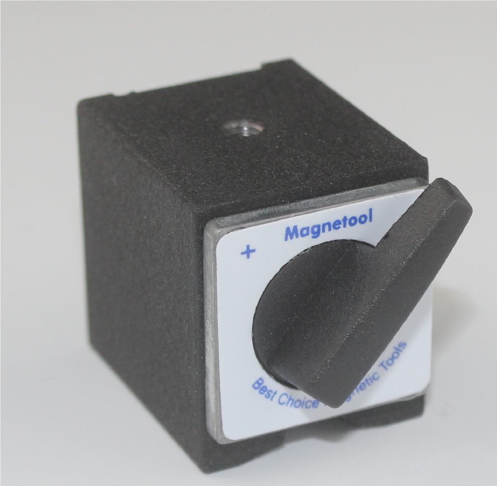 NH-F M5 schraube See Mini typ 30 kg haltekraft Schalter auf aus Messuhr Messgerät Stand Halfter Magnetische Basis