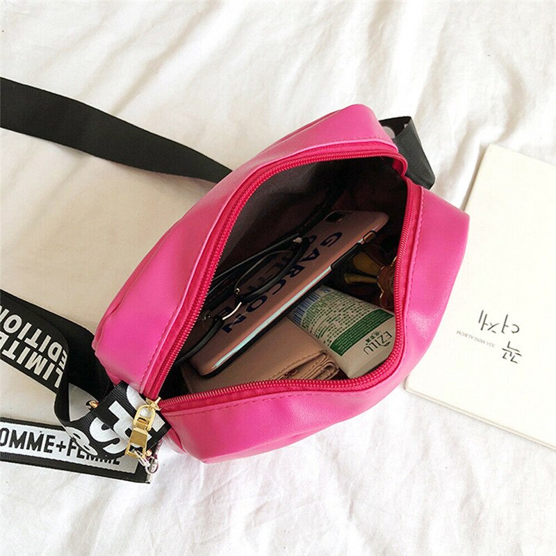 Delle Donne di modo Della Borsa dei Sacchetti di Spalla Della Borsa del Tote del Messaggero della Cartella del Sacchetto Croce Corpo