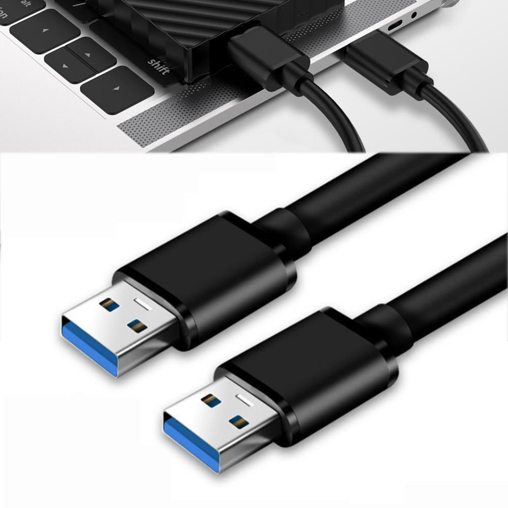 1M/2M/3M Universal USB3.0 Male to Male Data Cable USB3.0 Cable Speed Data High C6V7