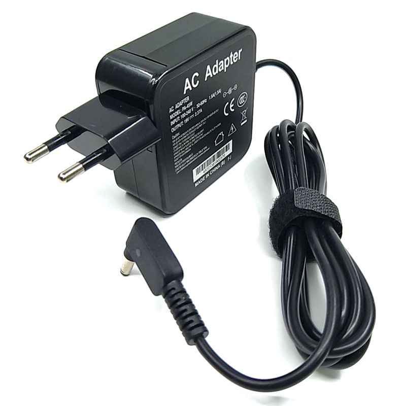 19V 2.37A 45W 4.0*1.35mm Laptop Charger Adapter ADP-45BW For Asus Zenbook UX305 UX21A UX32A X201E X202E U3000 UX52 Power Supply: Default Title
