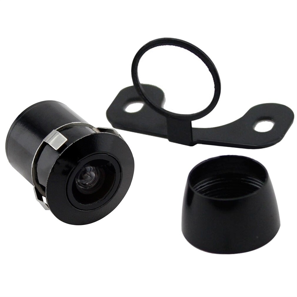 Brand New Impermeabile 6M linea di mini auto dvr della macchina fotografica con 170 gradi ampio angolo di obiettivo di macchina fotografica dell'automobile dvr per qualsiasi auto di Vendita Caldo