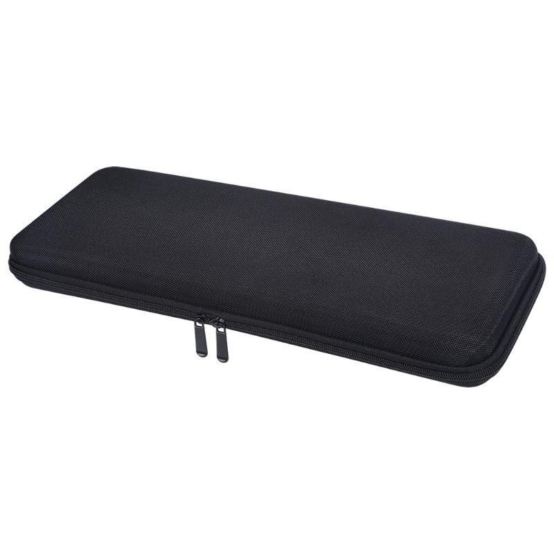 BEESCLOVER Keyboard Storage Bag Travel Portable Mouse Case Keyboard Cover Carrying Case For Logitech Craft Advanced